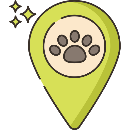 Location pin
